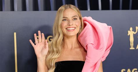 margo robbie vagina|Margot Robbie Insisted On Her Full